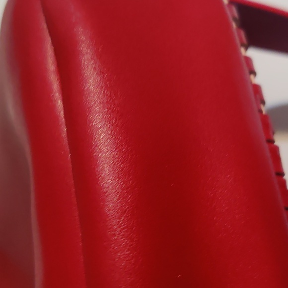 Anthropologie Woven Liberty Sling Bag - Picture 4 of 6